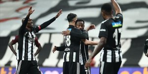 Beşiktaş şampiyonluk yarışında farka gitti!