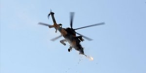 Pençe-Yıldırım operasyonu bölgesinde tespit edilen 2 PKK'lı terörist etkisiz hale getirildi