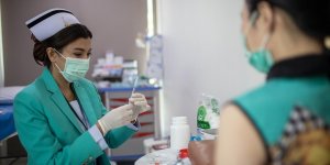 Dünya genelinde tam 1,15 milyardan fazla doz Kovid-19 aşısı yapıldı