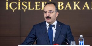 İçişleri Bakanlığı Sözcüsü: Nisan ayında 11 milyon 463 bin 48 denetim gerçekleştirildi