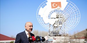 Bakan açıkladı / Türksat 5A, 31 derece doğu yörüngesine ulaştı!