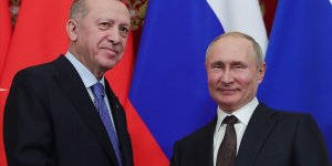 Cumhurbaşkanı Erdoğan ve Rusya Devlet Başkanı Putin Sputnik V aşısını görüştü
