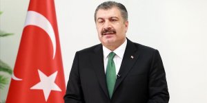 Sağlık Bakanı Koca: Vaka sayılarında önemli derece düşüş yaşadık