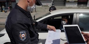 Manuel doldurulan 'çalışma izni görev belgesinin' geçerlilik süresi 12 Mayıs'a kadar uzatıldı