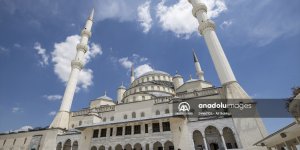 'Ramazan ayının son cuma namazı'