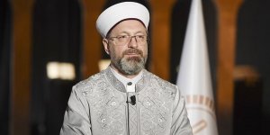 Diyanet İşleri Başkanı Erbaş'tan Kadir Gecesi mesajı