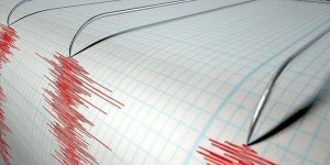 Ege Denizi'nde 4 büyüklüğünde deprem