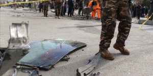 Kabil'de iftar vakti bombalı saldırı