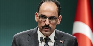 Kalın: İsrail güçlerinin Kudüs'te Filistin halkına uyguladığı şiddet derhal sona ermeli