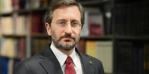 Altun: İsrail'in alçakça ve zalim saldırılarına 'dur' demenin vaktidir