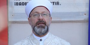 Diyanet İşleri Başkanı Erbaş'tan Önemli Açıklama