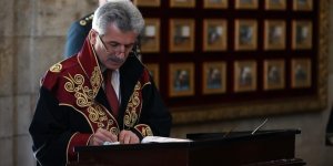 Yiğit: Hukuki ve milli değerleri gözeterek özverili gayretimizi daha da ileriye taşıyacağız