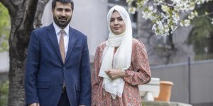 Ankara Büyükelçisi Ramin, ülkesinin ramazan geleneklerini eşiyle anlattı