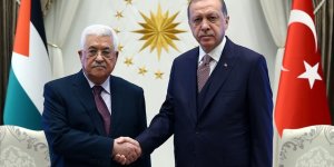 Cumhurbaşkanı Erdoğan, Abbas ve Heniyye ile ayrı ayrı telefonda görüştü