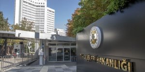 Türkiye, İsrail'in Mescid-i Aksa'ya yönelik devam eden saldırılarını kınadı