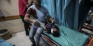 İsrail'in Gazze'ye saldırısında şehit sayısı 24'e yükseldi