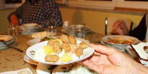 Sağlık ve şükür ayı ramazanın son iftarı Edirne'de yapılacak!