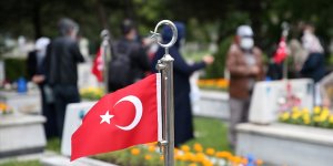 Şehit aileleri, arife ve Ramazan Bayramı'nın birinci günü kısıtlamadan muaf tutulacak