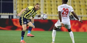 Fenerbahçe evinde Demir Grup Sivasspor'a yenildi