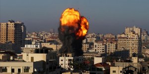 İsrail savaş uçakları Gazze’yi bombaladı: Şehit sayısı 139'a yükseldi!