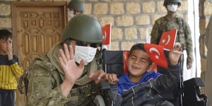 Milli Savunma Bakanlığı, personelinin Ramazan Bayramı'nı kutladı