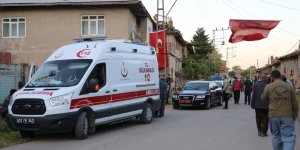 İstihkam Uzman Onbaşı Yasin Özdamar'ın şehadet haberi Isparta'daki ailesine verildi