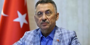 Cumhurbaşkanı Yardımcısı Oktay'dan şehit asker Özdamar için başsağlığı mesajı