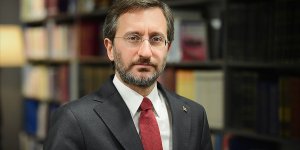 Altun: İşgalci İsrail, basın özgürlüğüne de darbe vuruyor!