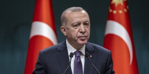 Cumhurbaşkanı Erdoğan: Uluslararası camia İsrail'e güçlü ve caydırıcı bir ders vermeli