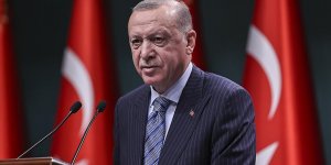 Erdoğan: Türkiye güçlendikçe gençlerimize daha çok fırsat sunmaya devam edeceğiz