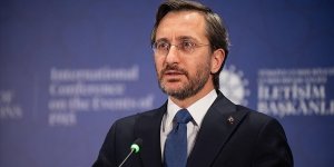 Altun: Erdoğan'ı Yahudi karşıtlığıyla bağdaştırmaya çalışmak suçluluk psikolojisinin açık göstergesidir