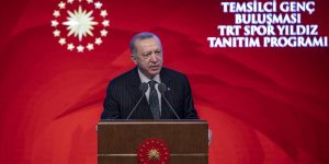 Erdoğan: Saat 19.19'da Türkiye'nin her yerinde İstiklal Marşı'mızı okuyacağız
