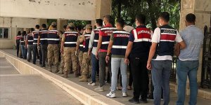 10 ilde terör örgütü PKK iş birlikçilerine operasyon: 25 gözaltı