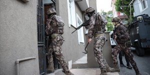 İstanbul'da terör örgütü DEAŞ'a yönelik operasyon: 18 gözaltı