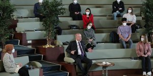 Cumhurbaşkanı Erdoğan'dan flaş açıklamalar peş peşe geldi