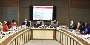Kadına yönelik şiddetin önlenmesi için 2021 Nisan sonu itibarıyla 17 bin koruyucu tedbir kararı alındı