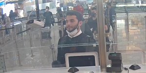 Thodex'in sahibi Özer'in yurt dışına kaçışının görüntüleri ortaya çıktı!