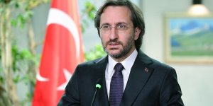Altun: Filistin için uluslararası her platformda mücadele etmeyi sürdüreceğiz