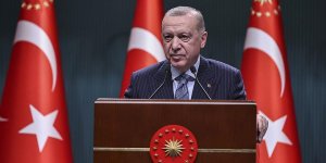 Erdoğan: 12 milyonu ikinci doz olmak üzere, toplam 27 milyondan fazla aşılama gerçekleştirdik