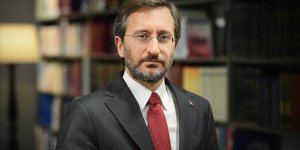 Altun: Türkiye, haklı davalarında Filistin'in yanında durmaya devam edecektir