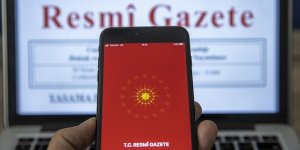 Bazı bakanlıklara ve Strateji ve Bütçe Başkanlığına ilişkin atama kararları Resmi Gazete'de