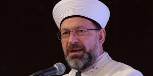 Erbaş: İslamofobi, içinde ırkçılık barındıran bir İslam düşmanlığıdır