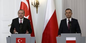 Polonya Cumhurbaşkanı Duda Türkiye'ye resmi ziyarette bulunacak!