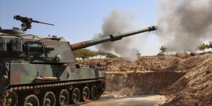 Barış Pınarı bölgesinde 6 PKK/YPG'li terörist etkisiz hale getirildi