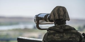 PKK/YPG'li bir terörist Kilis'te Suriye sınırında yakalandı