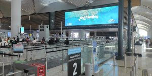 İstanbul Havalimanı 633 uçuşla Avrupa'da zirveyi bırakmadı