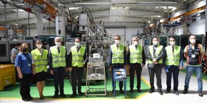 MEB, sanayinin önemli sektörlerinden plastik teknolojisinde ilk mükemmeliyet merkezini kuruyor