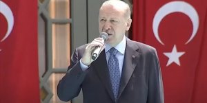 Cumhurbaşkanı Erdoğan: Taksim Camimiz, İstanbul'un sembolleri arasındaki seçkin yerini şimdiden almıştır