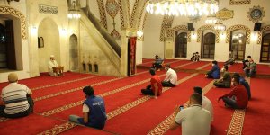 İstanbul'un fethinin 568. yılı dolayısıyla Anadolu'nun ilk camisinde dualar edildi