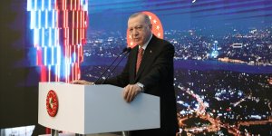 Cumhurbaşkanı Erdoğan: Çamlıca Kulesi görüntü kirliliğine son verdi